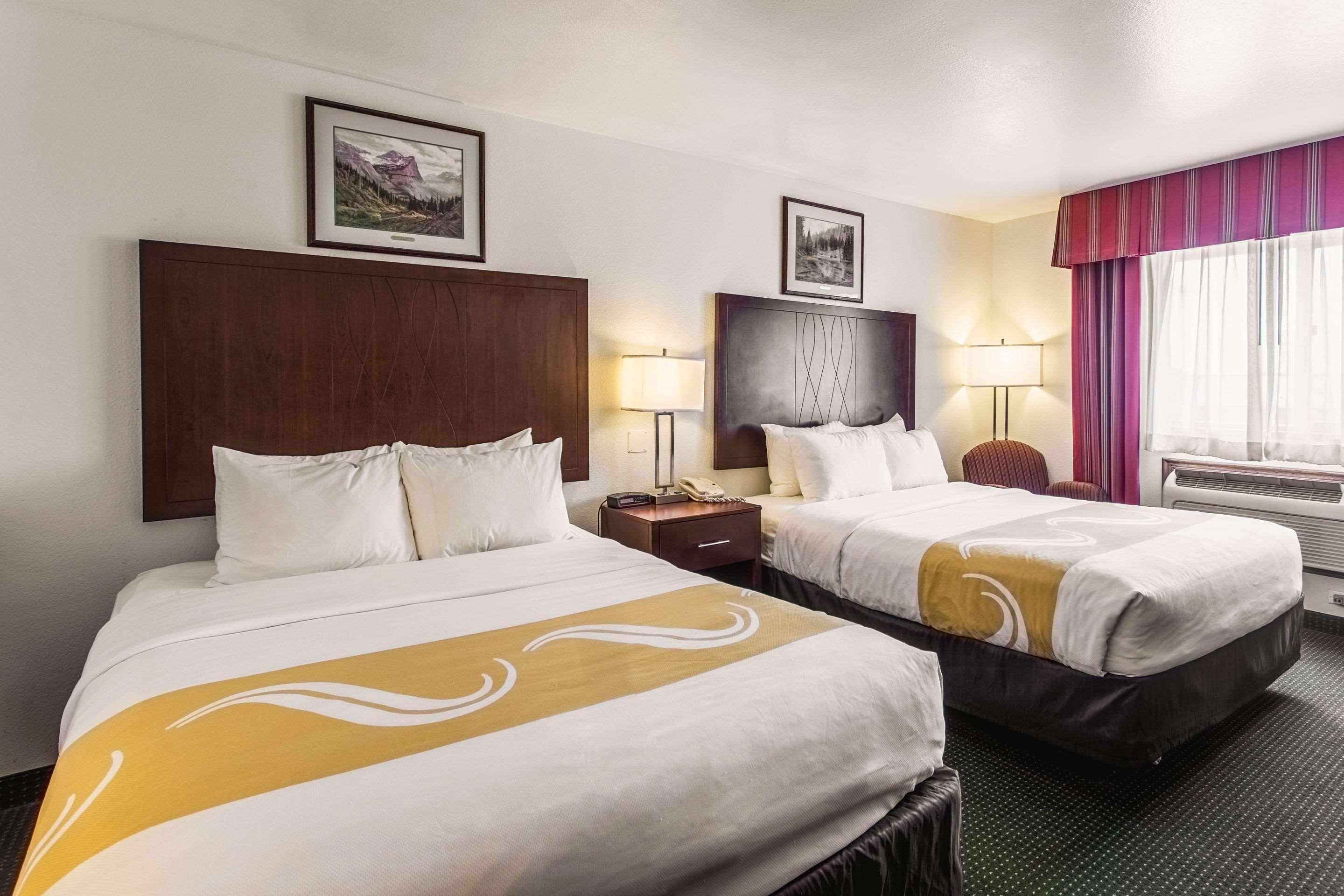 Quality Inn Belgrade Exterior foto