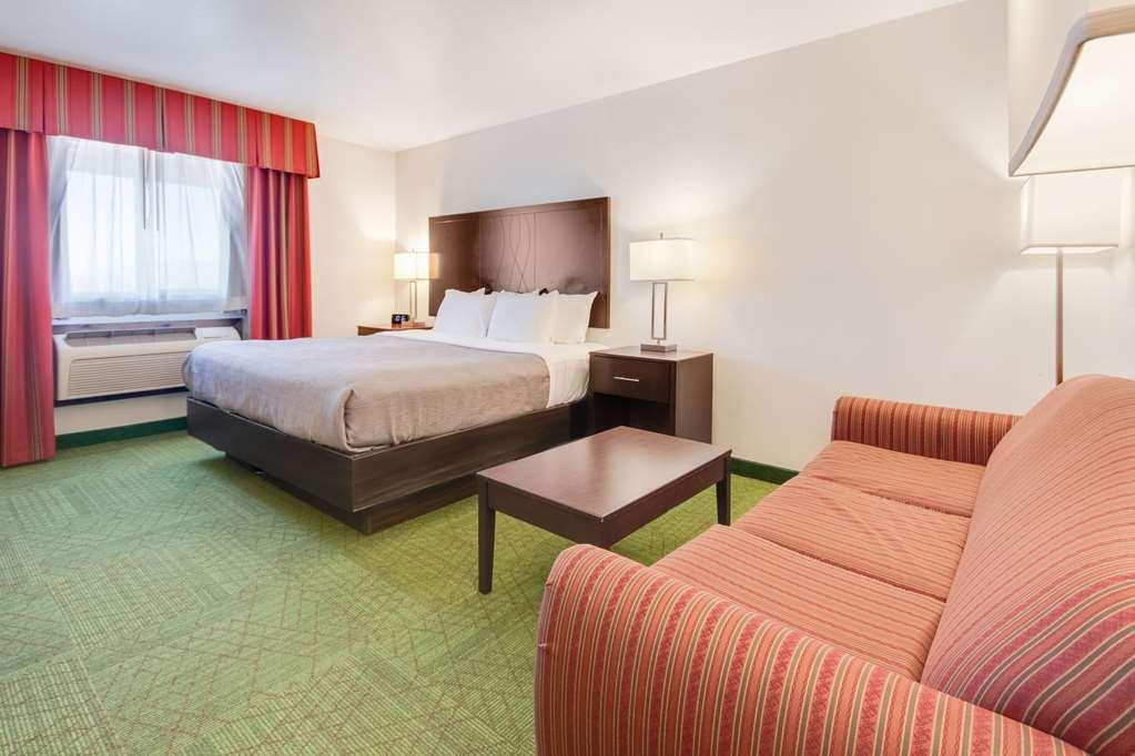 Quality Inn Belgrade Cameră foto