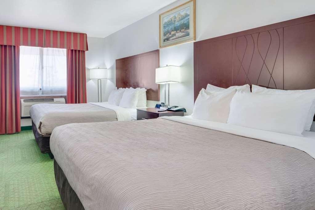 Quality Inn Belgrade Cameră foto