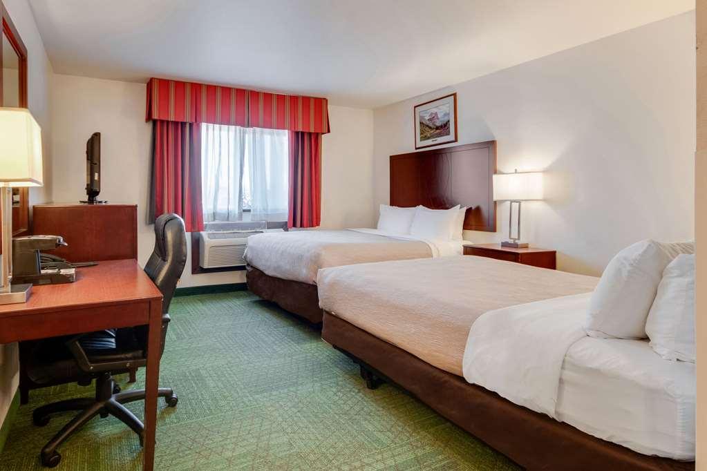 Quality Inn Belgrade Cameră foto